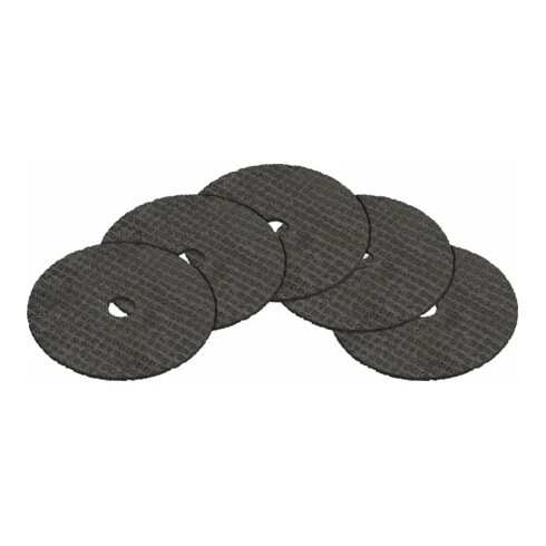 Kit De Disques à Tronçonner 9033-010/5 HAZET 3 Kit De Disques à Tronçonner 9033-010/5 HAZET