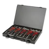 Kit De Réparation De Filetages STIER, 171 pièces, M5 - M12 1 Kit De Réparation De Filetages STIER, 171 pièces, M5 - M12 -Accessoires Multitool Soldes kit de reparation de filetages stier 171 pieces m5 m12 71464098 0 rHAeGEv xl