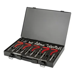 Accessoires Multitool Soldes 20 Kit De Réparation De Filetages STIER, 171 pièces, M5 - M12