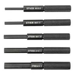 Kit De Réparation De Filetages STIER, 171 pièces, M5 - M12 -Accessoires Multitool Soldes kit de reparation de filetages stier 171 pieces m5 m12 71464098 3 PvJ12gZ9 xl