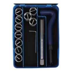 BGS Technic Kit De Réparation De Filets M16 X 1,5 12 Pièces BGS