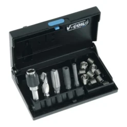 VÖLKEL Threading Solutions Kit De Réparation P. Filet V-Coil Rapid M10x1,5mm 1,5xD V-COIL