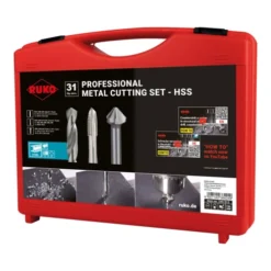 Kit Professionnel Ruko Pour L'usinage Des Métaux HSS 7 Kit Professionnel Ruko Pour L'usinage Des Métaux HSS -Accessoires Multitool Soldes kit professionnel ruko pour l 27usinage des metaux hss 68990673 2 1J380fba xl