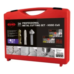 Kit Professionnel Ruko Pour L'usinage Des Métaux HSSE-Co 5 7 Kit Professionnel Ruko Pour L'usinage Des Métaux HSSE-Co 5 -Accessoires Multitool Soldes kit professionnel ruko pour l 27usinage des metaux hsse co 5 69056210 2 pIYaEit3 xl