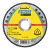Klingspor A 960 TZ Roues à Tronçonner 1 Mm -Accessoires Multitool Soldes klingspor a 960 tz disques a tronconner 115 x 1 x 22 23 mm droit 80579928 0 5MC f f xl