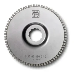 Lame De Scie à Concrétion Diamant Avec Denture Ouverte, Ø 105 Mm, Largeur De Cou Fein