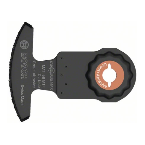 Lame De Scie à Segment Au Carbure RIFF Bosch MATI 68 MT4 30 X 68 Mm 3 Lame De Scie à Segment Au Carbure RIFF Bosch MATI 68 MT4 30 X 68 Mm