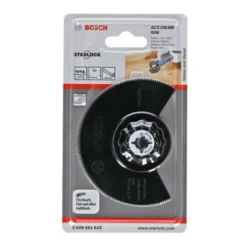 Lame De Scie à Segment Bosch ACZ 100 BB, Bois Et Métal, BIM, 100 Mm, Coudée -Accessoires Multitool Soldes lame de scie a segment bosch acz 100 bb bois et metal bim 100 mm coudee 21012875x1 1 2gtZI4R xl