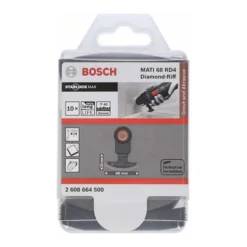 Lame De Scie à Segment Bosch Diamant RIFF MATI 68 RD4, 68 X 30 Mm, Paquet De 10 Pièces 5 Lame De Scie à Segment Bosch Diamant RIFF MATI 68 RD4, 68 X 30 Mm, Paquet De 10 Pièces -Accessoires Multitool Soldes lame de scie a segment bosch diamant riff mati 68 rd4 68 x 30 mm paquet de 10 pieces 50689270x10 1 y0KGYUSO xl