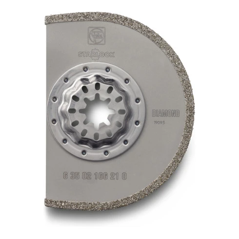 Lame De Scie à Segment Diamant FEIN StarLock 2,2 Mm 90 Mm 3 Lame De Scie à Segment Diamant FEIN StarLock 2,2 Mm 90 Mm