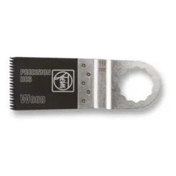Fein Lame De Scie E-Cut Pour Fraise Spéciale SuperCut Precision Lame De Scie E-Cut, Denture Japonaise 35x1
