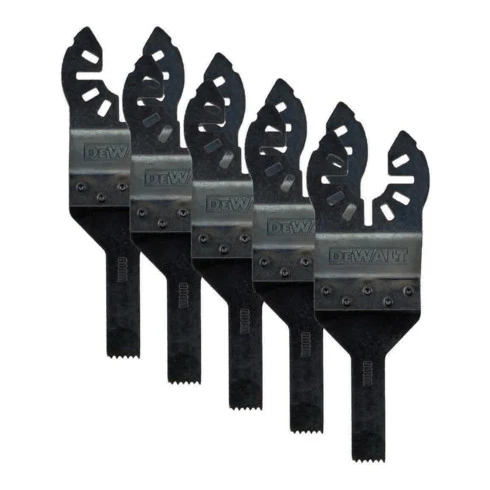Lame De Scie DeWalt Multi-Tool 43x10 Mmk DT20726-QZ 3 Lame De Scie DeWalt Multi-Tool 43x10 Mmk DT20726-QZ