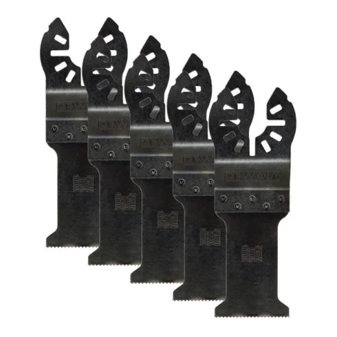 Lame De Scie DeWalt Multi-Tool 43x30 Mmk DT20723-QZ 3 Lame De Scie DeWalt Multi-Tool 43x30 Mmk DT20723-QZ