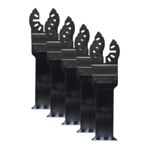 Lame De Scie DeWalt Multi-Tool 67x30 Mmk DT20724-QZ 3 Lame De Scie DeWalt Multi-Tool 67x30 Mmk DT20724-QZ