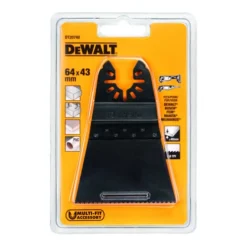 Lame De Scie DeWalt Multi-Tool BiM 64 Mm DT20748-QZ 5 Lame De Scie DeWalt Multi-Tool BiM 64 Mm DT20748-QZ -Accessoires Multitool Soldes lame de scie dewalt multi tool bim 64 mm dt20748 qz 72617870 1 CTdEqrx xl
