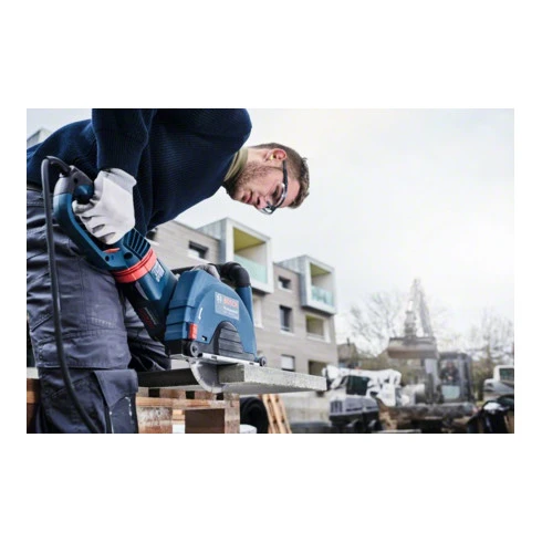 Bosch Lame De Scie Diamantée Professionnelle Pour Béton 20.00+25.40 6 Bosch Lame De Scie Diamantée Professionnelle Pour Béton 20.00+25.40 – Image 4