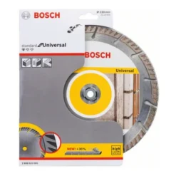 Lame De Scie Diamant Bosch Standard Pour Universal, 230 X 22,23 X 2,6 X 10 Mm -Accessoires Multitool Soldes lame de scie diamant bosch standard pour universal 230 x 22 23 x 2 6 x 10 mm 88862133x1 1 IvDNqogL xl