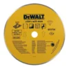 Lame De Scie Diamant DeWalt Eco4 250 Mm DT3734-XJ
