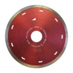 Lame De Scie Diamant Eibenstock Ø 125 Mm Pour Le Rasage à Sec Et Humide