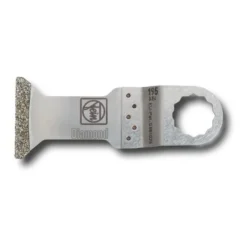 Lame De Scie E-Cut à Concrétion Diamant, Longueur 60 Mm, Largeur 42 Mm Fein