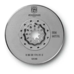 Lame De Scie FEIN Bimétal HSS 85 Mm