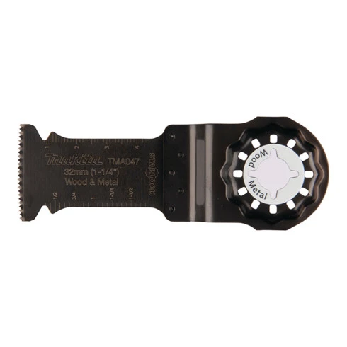 Lame De Scie Plongeante 32 Mm TMA047 Makita 3 Lame De Scie Plongeante 32 Mm TMA047 Makita