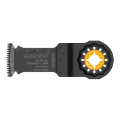 Lame De Scie Plongeante, Bois Dur, BiM, 32 Mm, Starlock Metabo