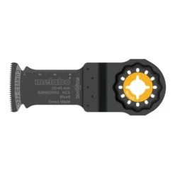 Lame De Scie Plongeante, Bois, HCS, 32 Mm, Starlock Metabo