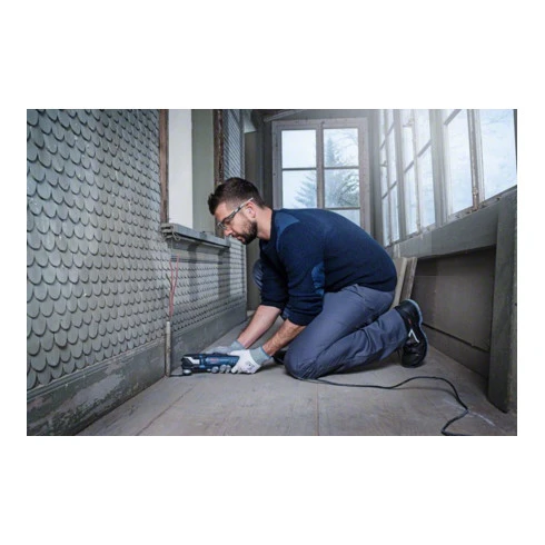 Lame De Scie Plongeante Bosch AIZ 28 EB Bois Et Métal, BIM, 50 X 28 Mm 5 Lame De Scie Plongeante Bosch AIZ 28 EB Bois Et Métal, BIM, 50 X 28 Mm – Image 3