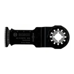 Lame De Scie Plongeante Bosch AIZ 32 BB Bois Dur, BIM, 40 X 32 Mm