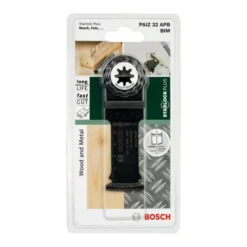 Lame De Scie Plongeante Bosch BIM PAIZ 32 APB Bois Et Métal, 60 X 32 Mm, Bricolage -Accessoires Multitool Soldes lame de scie plongeante bosch bim paiz 32 apb bois et metal 60 x 32 mm bricolage 71844626x1 3 WA wGdOG xl
