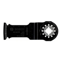 Lame De Scie Plongeante Bosch HCS AIZ 32 EPC Bois 50 X 32 Mm