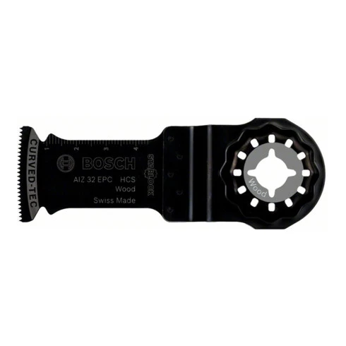 Lame De Scie Plongeante Bosch HCS AIZ 32 EPC Bois 50 X 32 Mm 3 Lame De Scie Plongeante Bosch HCS AIZ 32 EPC Bois 50 X 32 Mm