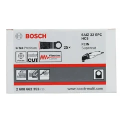 Lame De Scie Plongeante Bosch HCS SAIZ 32 EPC Bois 40 X 32 Mm -Accessoires Multitool Soldes lame de scie plongeante bosch hcs saiz 32 epc bois 40 x 32 mm 94277161x1 1 aiuVMJsh xl