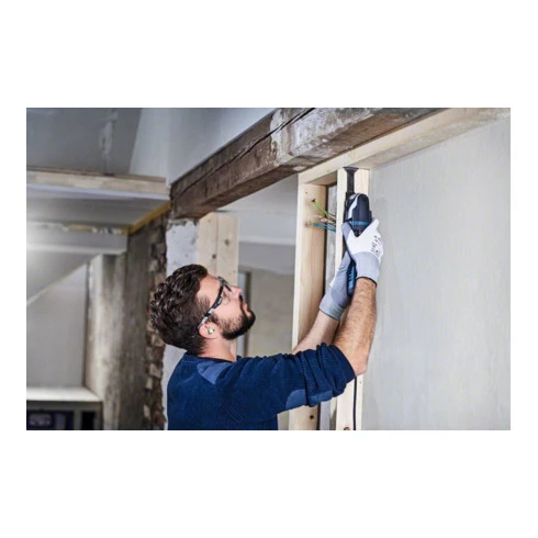 Bosch Lame De Scie Plongeante HCS Precision AIZ 32 BPC, Bois Dur, 40 X 32 Mm 5 Bosch Lame De Scie Plongeante HCS Precision AIZ 32 BPC, Bois Dur, 40 X 32 Mm â Image 3