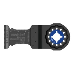 Lame De Scie Plongeante, Métal, Carbure, 32 Mm Metabo