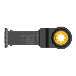 Metabo Lame De Scie Plongeante « Starlock Plus » Bois, HCS, 32 X 60 Mm (626946000)