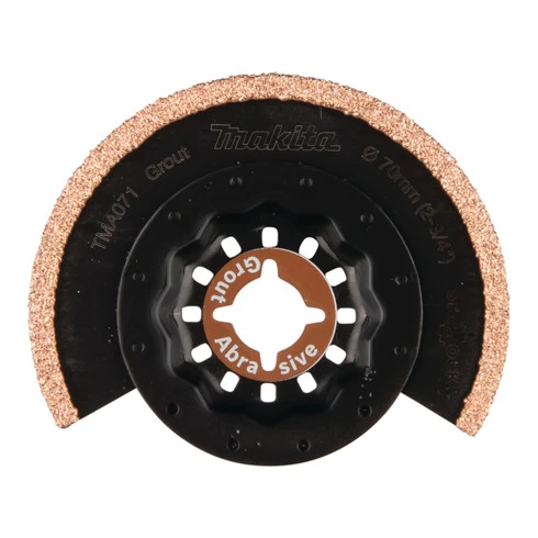 Lame De Scie Segmentée Au Carbure Makita 3 Lame De Scie Segmentée Au Carbure Makita