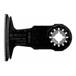 Bosch Lame Plongeante BIM AII 65 BSPB Hard Wood 40 X 65 Mm