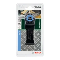 Bosch Lame Plongeante Carbure StarlockPlus PAIZ 32 AT Metal 50 X 32 Mm -Accessoires Multitool Soldes lame plongeante carbure starlockplus paiz 32 at metal 50 x 32 mm 88709199x1 1 HI6MkwDq xl