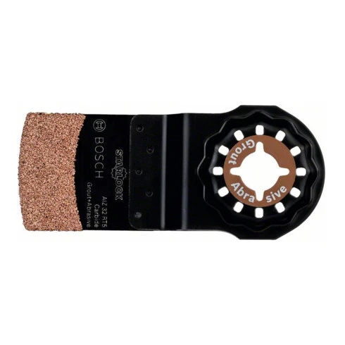 Lame Scie Plong. Fibre De Verre Mortier AIZ 32 RT5 D.32mm BOSCH 3 Lame Scie Plong. Fibre De Verre Mortier AIZ 32 RT5 D.32mm BOSCH