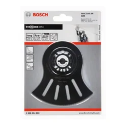 Bosch Lame Segment MACZ 145 BB 145 Mm -Accessoires Multitool Soldes lame segment macz 145 bb 145 mm 89495791 1 yc0nKZty xl