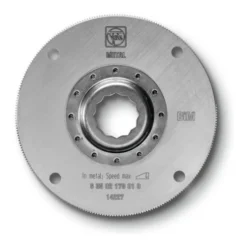 Lames Droites, Ø 100 Mm, Condit. 1 Pce Fein