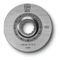 Lames Droites, Ø 85 Mm, Condit. 1 Pce Fein