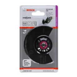 Bosch Lames Semi-crantée De Segments ACZ 100 Ouv.B D. 100 Mm Bi-métal Starlock P. Maté 7 Bosch Lames Semi-crantée De Segments ACZ 100 Ouv.B D. 100 Mm Bi-métal Starlock P. Maté -Accessoires Multitool Soldes lames semi crantee de segments acz 100 ouv b d 100 mm bi metal starlock p mate 21012896x1 1 U ynZmZ6 xl