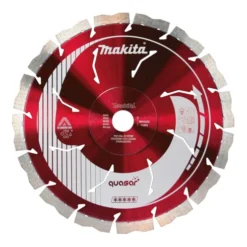Disque De Taille De Diamant Makita QUASAR