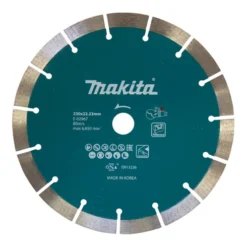 Makita Disque Diamant 230mm Béton