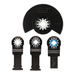 Makita Jeu De Lames De Scie Plongeante 4 Pièces