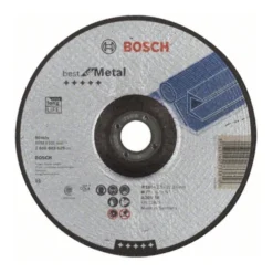 Meule De Tronçonnage Bosch à Manivelle Meilleur Pour Métal A 30 V BF