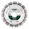 Metabo Meule De Tronçonnage Diamantée 125x22,23mm, « UP », Universal « Professional » (628559000) -Accessoires Multitool Soldes meule de tronconnage diamantee 125x22 23mm up universal professional 628559000 73008452 0 NLA wJAg xl